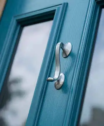 Solidor Composite Front Doors Sherwood Nottingham