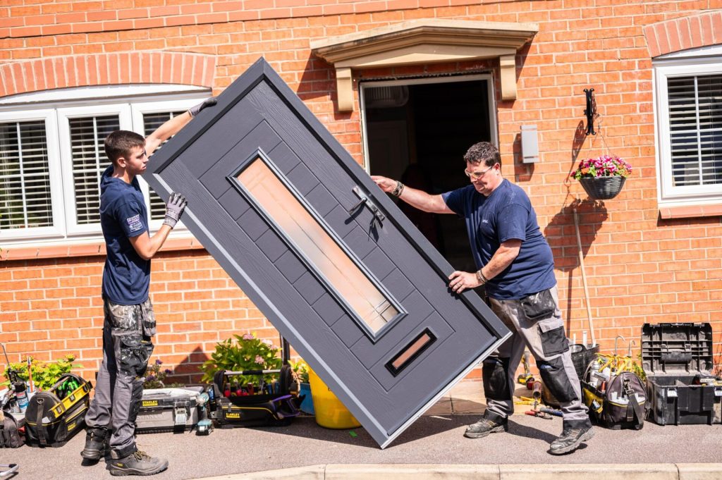 Comp Door Composite Doors(Comp Door) - D&M